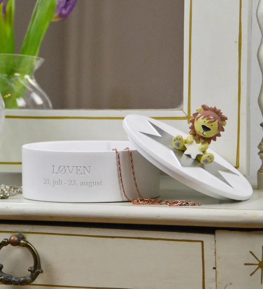 Smykkeskrin-Kids by Friis Smykkeskrin - Løven