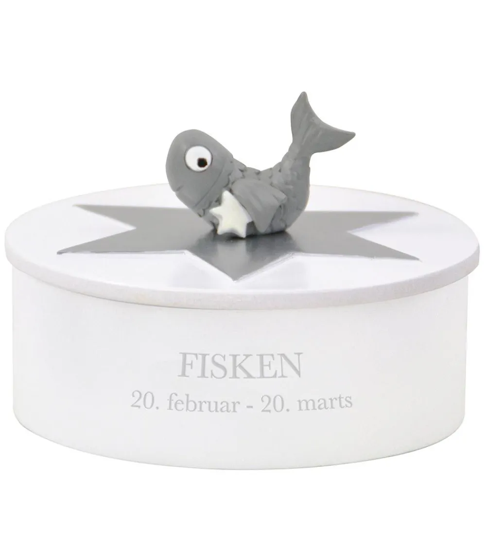 Smykkeskrin-Kids by Friis Smykkeskrin - Fisken