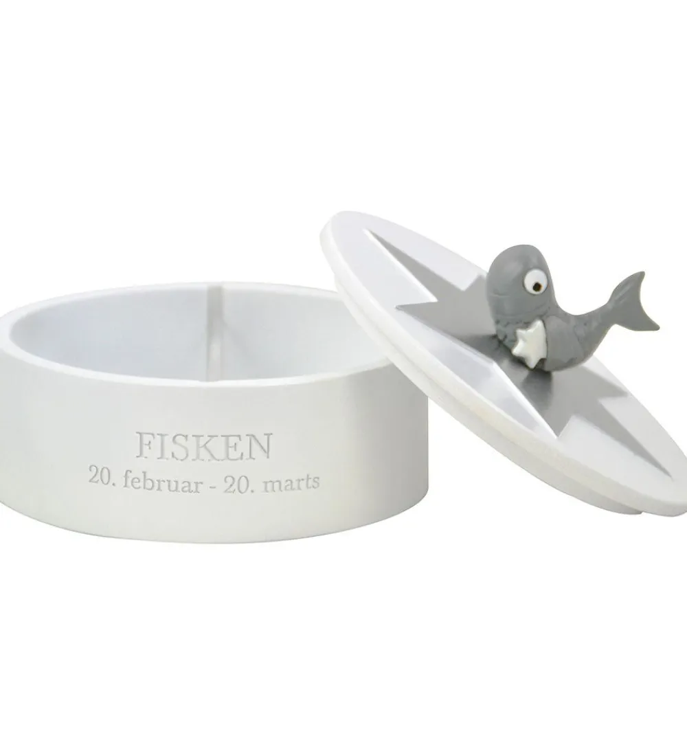 Smykkeskrin-Kids by Friis Smykkeskrin - Fisken