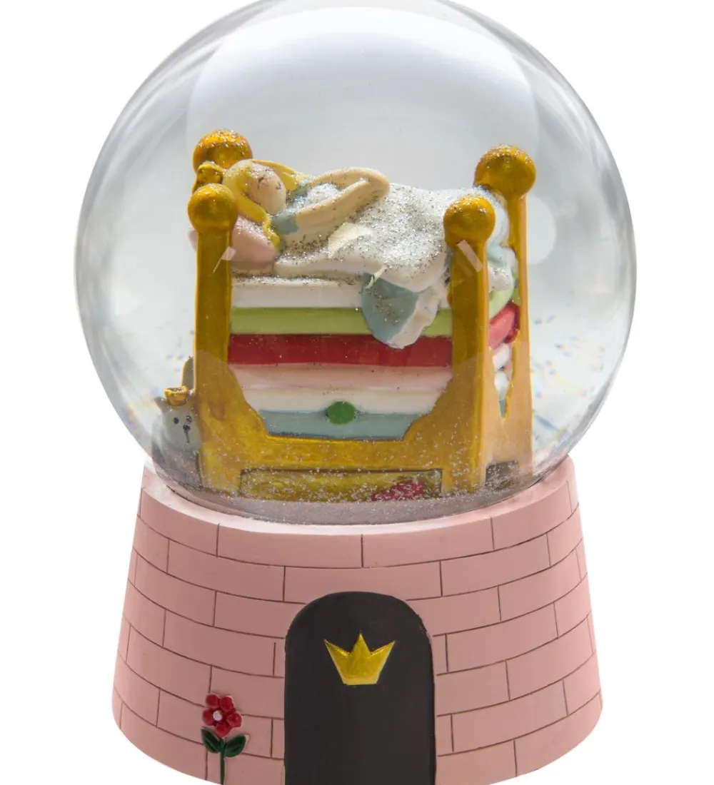 Kids by Friis Snekugler*Snekugle - Ø:11 cm - Prinsessen på Ærten