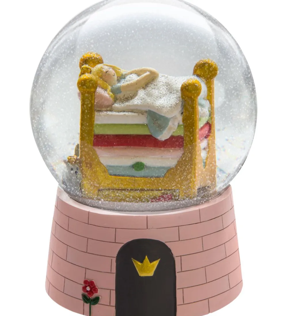 Kids by Friis Snekugler*Snekugle - Ø:11 cm - Prinsessen på Ærten