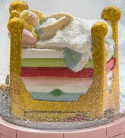 Kids by Friis Snekugler*Snekugle - Ø:11 cm - Prinsessen på Ærten