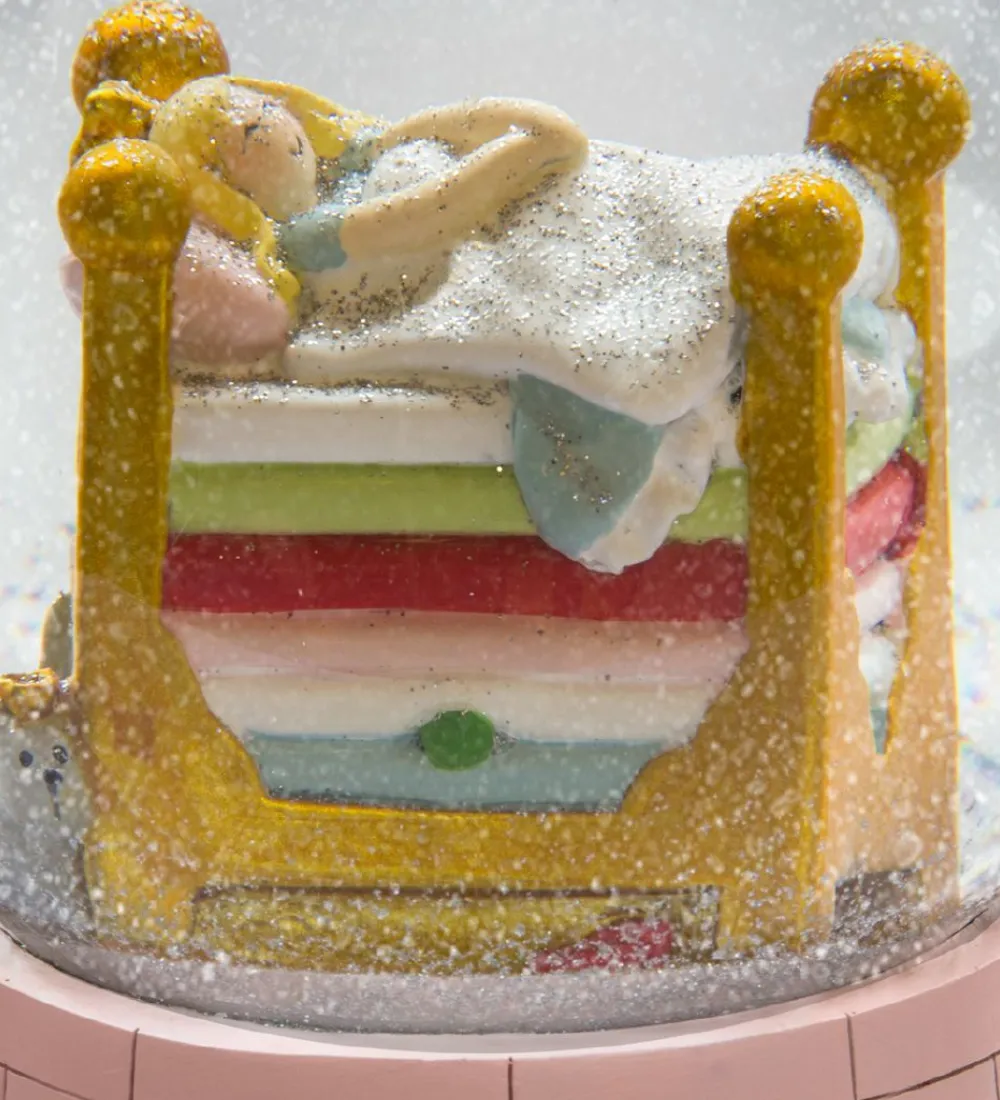 Kids by Friis Snekugler*Snekugle - Ø:11 cm - Prinsessen på Ærten