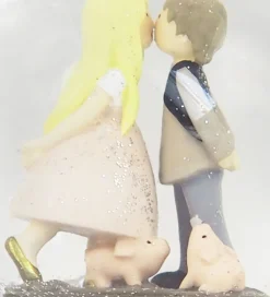Kids by Friis Snekugler*Snekugle - Ø:11 cm - Svinedrengen