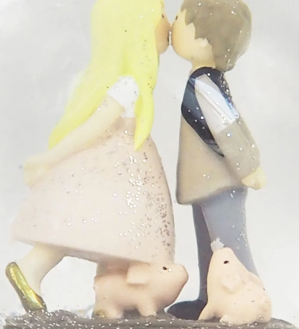 Kids by Friis Snekugler*Snekugle - Ø:11 cm - Svinedrengen