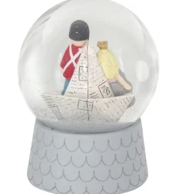 Kids by Friis Snekugler*Snekugle - Ø:11 cm - Den Standhaftige Tinsoldat