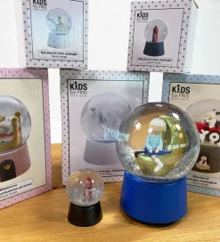Kids by Friis Snekugler*Snekugle m. Musik - Ø:14 cm - Ole Lukøje