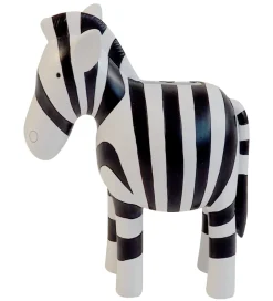 Kids by Friis Sparegrise*Sparebøsse - 16x15x7 - Zebra