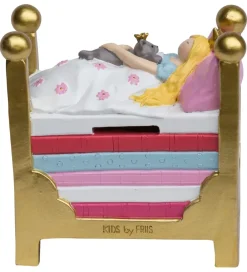 Kids by Friis Sparegrise*Sparebøsse - 15x14x7,5 - Prinsessen På Ærten