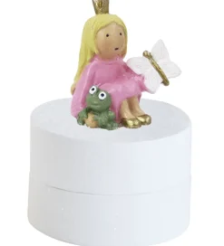 Kids by Friis Bokse Og Kasser|Opbevaring*Tandæske - Tommelise