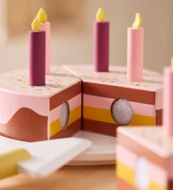 Kids Concept Legemad*Cake - Træ - Kid's HUB
