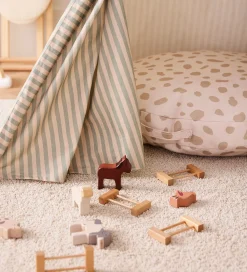 Kids Concept Trælegetøj*Farm Animals Aiden - Træ - Kid's HUB