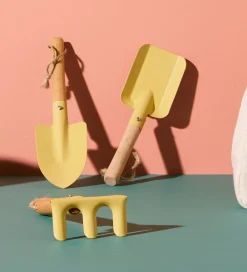 Forklæder-Kids Concept Havesæt m. Forklæde - Kid's Hub
