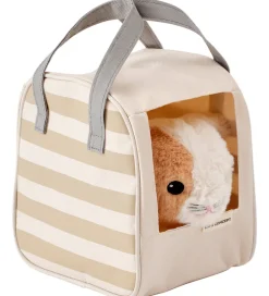 Trælegetøj-Kids Concept Kat m. Taske - Beige/Hvid