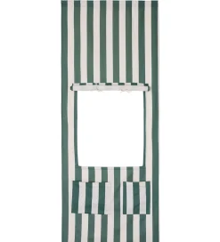Legetelte|Legetelte-Kids Concept Kiosk-Dør - Stripe Green
