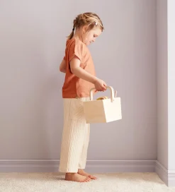 Kids Concept Legemad*Legemad - Picnic sæt - Træ