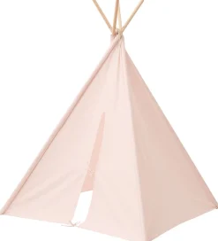 Legetelte|Legetelte-Kids Concept Legetelt - Tipi - Rosa