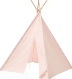 Legetelte|Legetelte-Kids Concept Legetelt - Tipi - Rosa