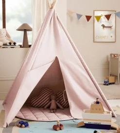 Legetelte|Legetelte-Kids Concept Legetelt - Tipi - Rosa