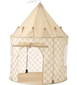 Kids Concept Legetelte|Legetelte*Legetelt - 100x130 cm - Gul Tern