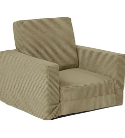 Kids Concept Stole*Lænestol/Legemadras - Foldbar - 42x44x38 cm - Fløjl