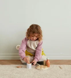 Kids Concept Legemad*Pandekagesæt - Træ