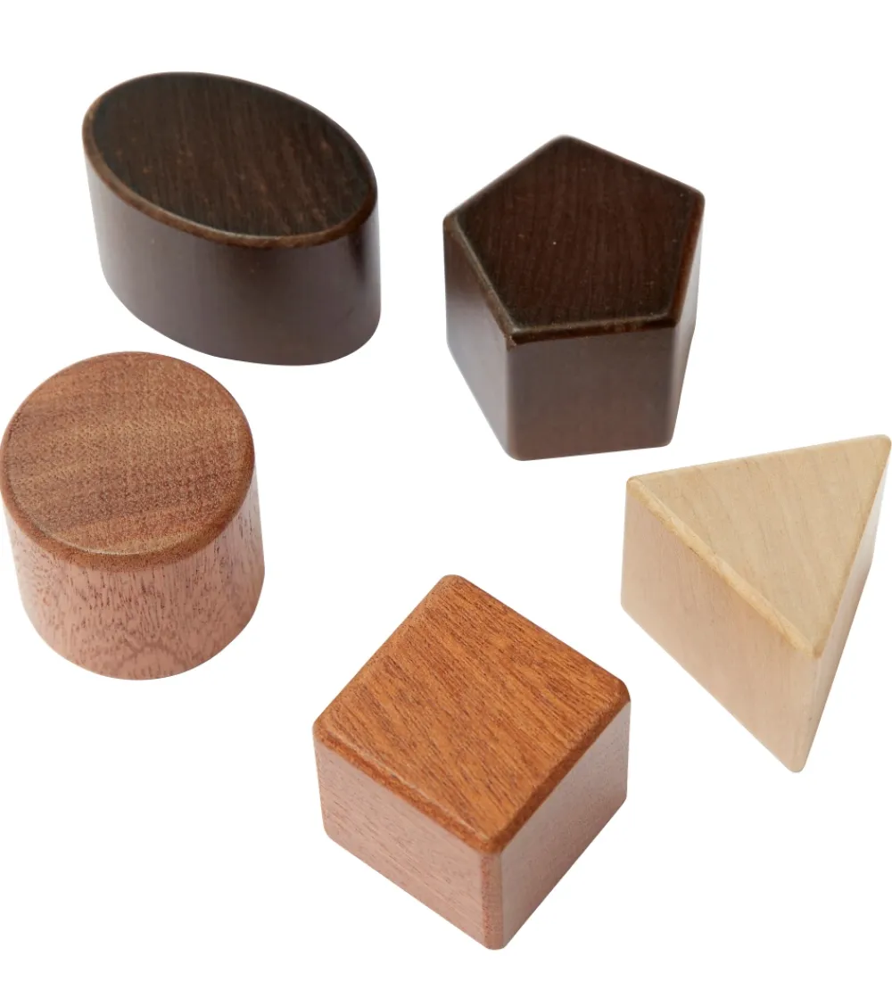 Kids Concept Puttekasser*Puttekasse - Neo - Natur