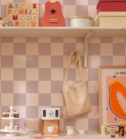 Legemad-Kids Concept Trælegetøj - Kaffe-shop