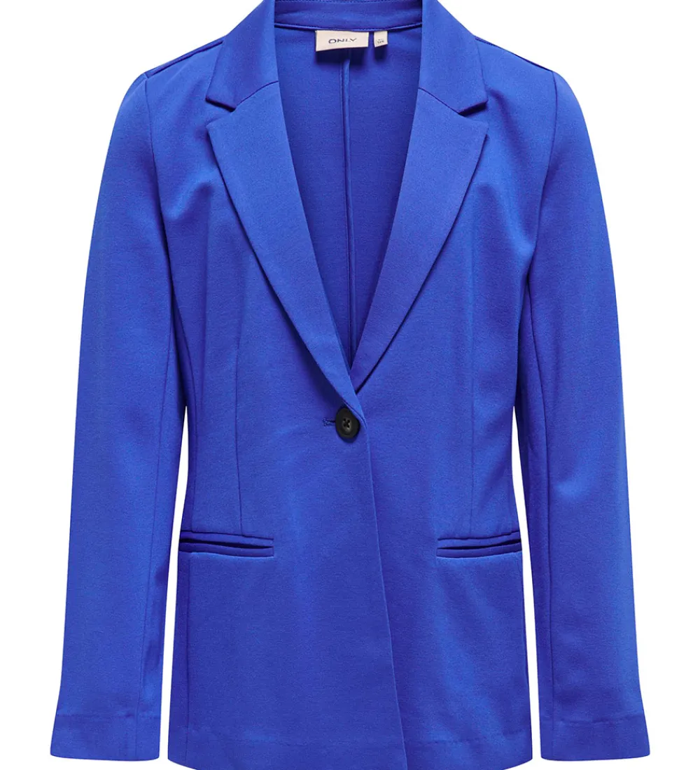 Kids Only Jakkesæt Og Blazers*Blazer - KogPoptrash - Dazzling Blue