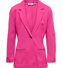 Jakkesæt Og Blazers-Kids Only Blazer - KogPoptrash - Raspberry Rose