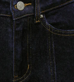 Bukser Og Jeans-Kids Only Jeans - KogHope - Dark Blue Denim/Rinse