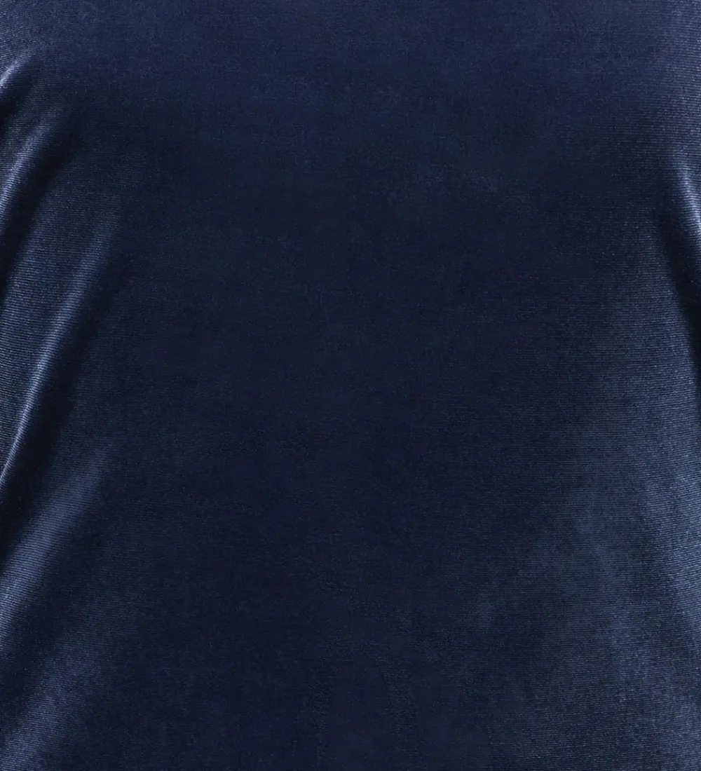 Kjoler|Juletøj-Kids Only Kjole - KogConfidence - Velour/Palietter - Naval Acade