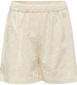 Kids Only Shorts Og Knickers*Shorts - KogMargot - Tofu/EMB- DTM