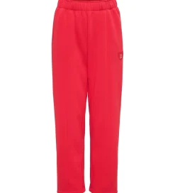 Kids Only Bukser Og Jeans*Sweatpants - KogEvisa - High Risk Red