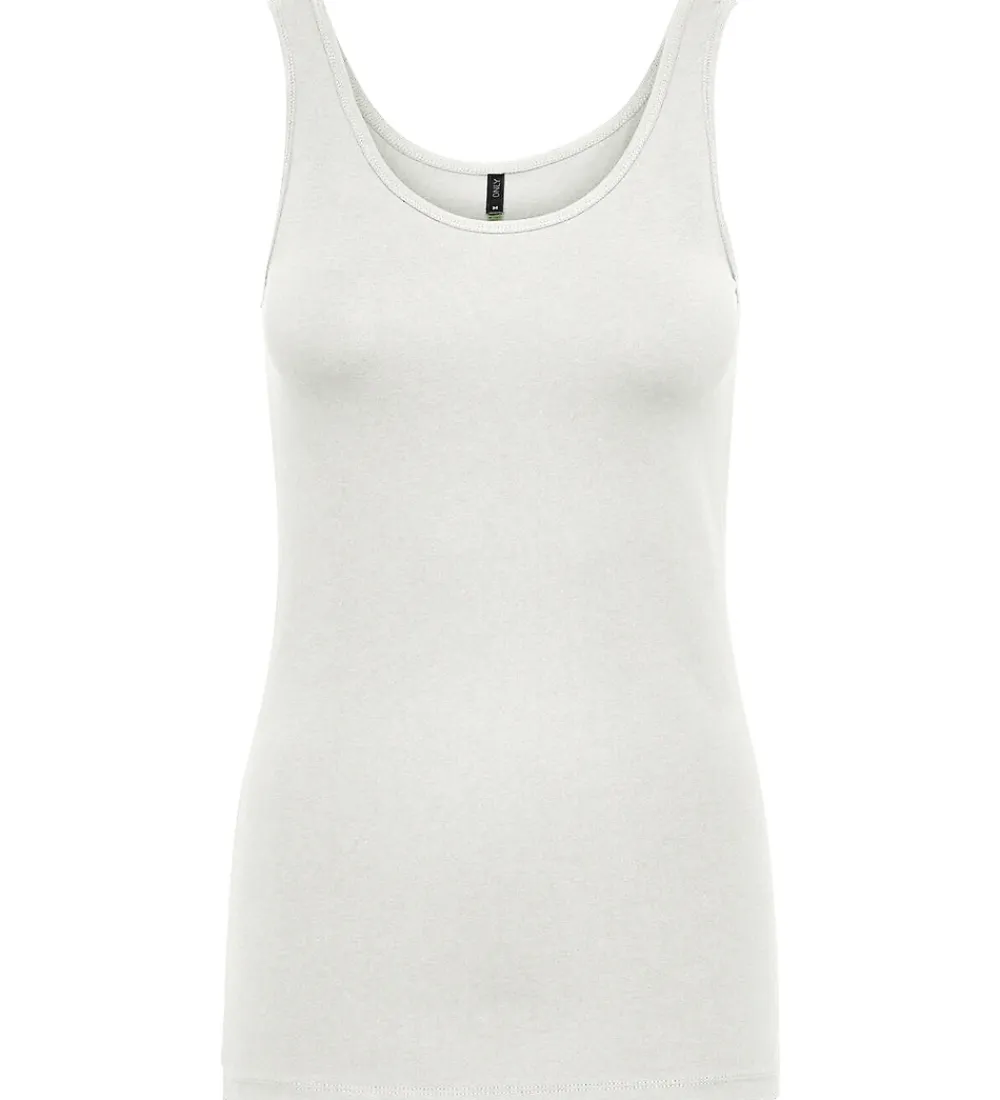 Kids Only T-Shirts|Basis*Tanktop - Noos - KogLive - Cloud Dancer