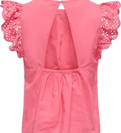 Toppe-Kids Only Top - KogLou - Camellia Rose