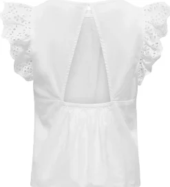 Toppe-Kids Only Top - KogLou - Cloud Dancer