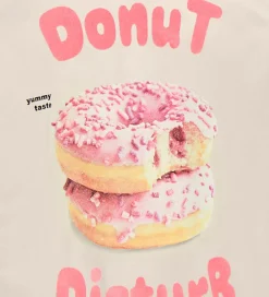T-Shirts-Kids Only T-shirt - KogBabette - Birch/Donut