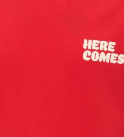 T-Shirts-Kids Only T-shirt - KogEllie - High Risk Red/Trouble