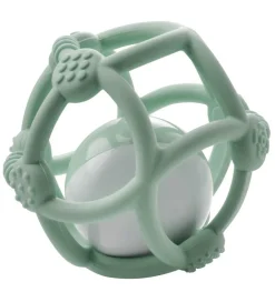 KidsMe Bideringe*Bidebold - Silicone Bold - Grøn
