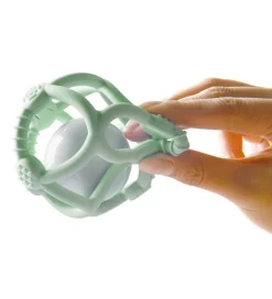 KidsMe Bideringe*Bidebold - Silicone Bold - Grøn