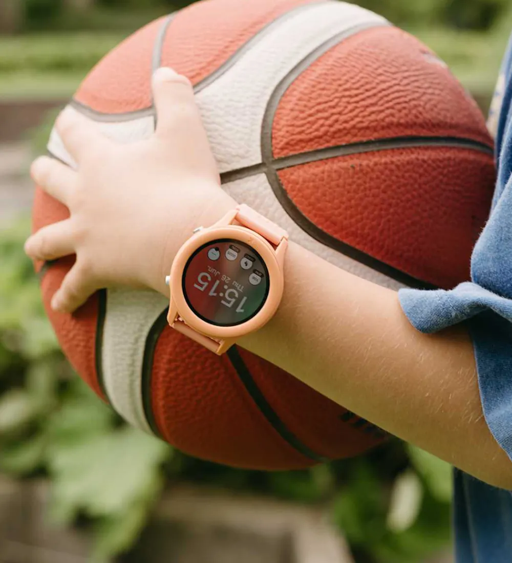 Ure-Kidywolf Armbåndsur - K-watch - Smartwatch - Coral