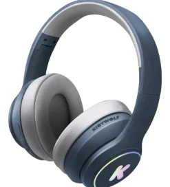 Kidywolf Høretelefoner*Høretelefoner - Bluetooth - Blue