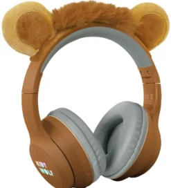 Kidywolf Høretelefoner*Høretelefoner - Bluetooth - Lion