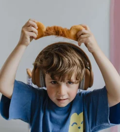 Kidywolf Høretelefoner*Høretelefoner - Bluetooth - Lion