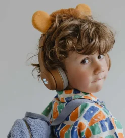 Kidywolf Høretelefoner*Høretelefoner - Bluetooth - Lion