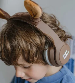 Kidywolf Høretelefoner*Høretelefoner - Bluetooth - Bear