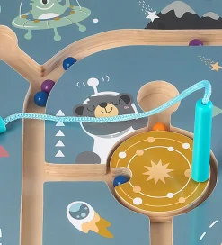 Spil|Magnetlegetøj-Kinder and Kids Spil - Space Pathfinder - Magnetic Ball Game