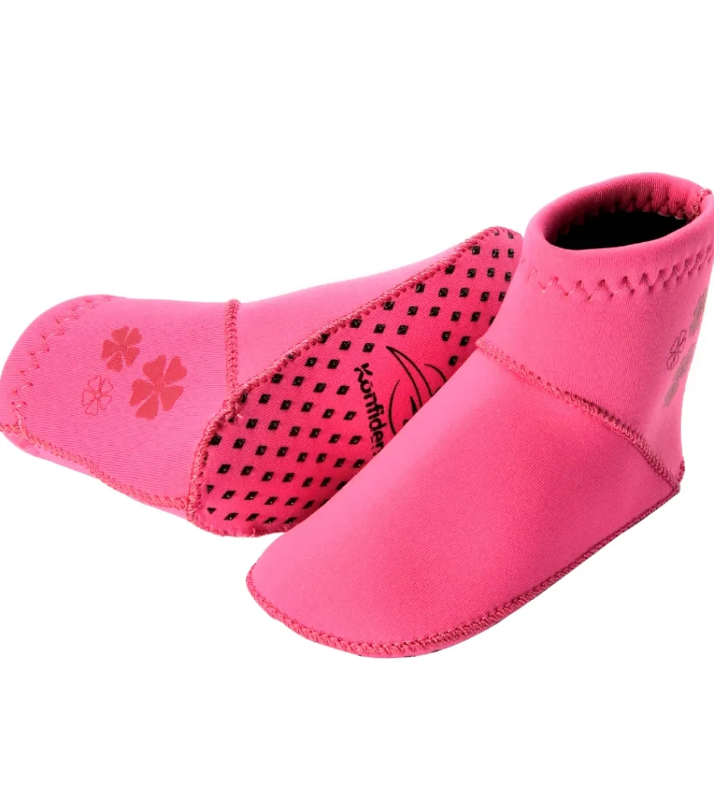 Konfidence Badesko*Badesko - Paddlers - Fuchsia