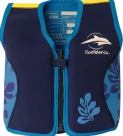 Konfidence Svømmeveste*Svømmevest - Original - Navy Palm